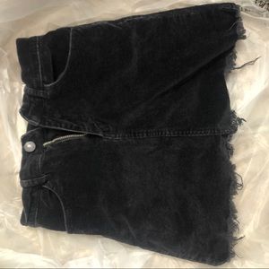 Brandy Melville skirts